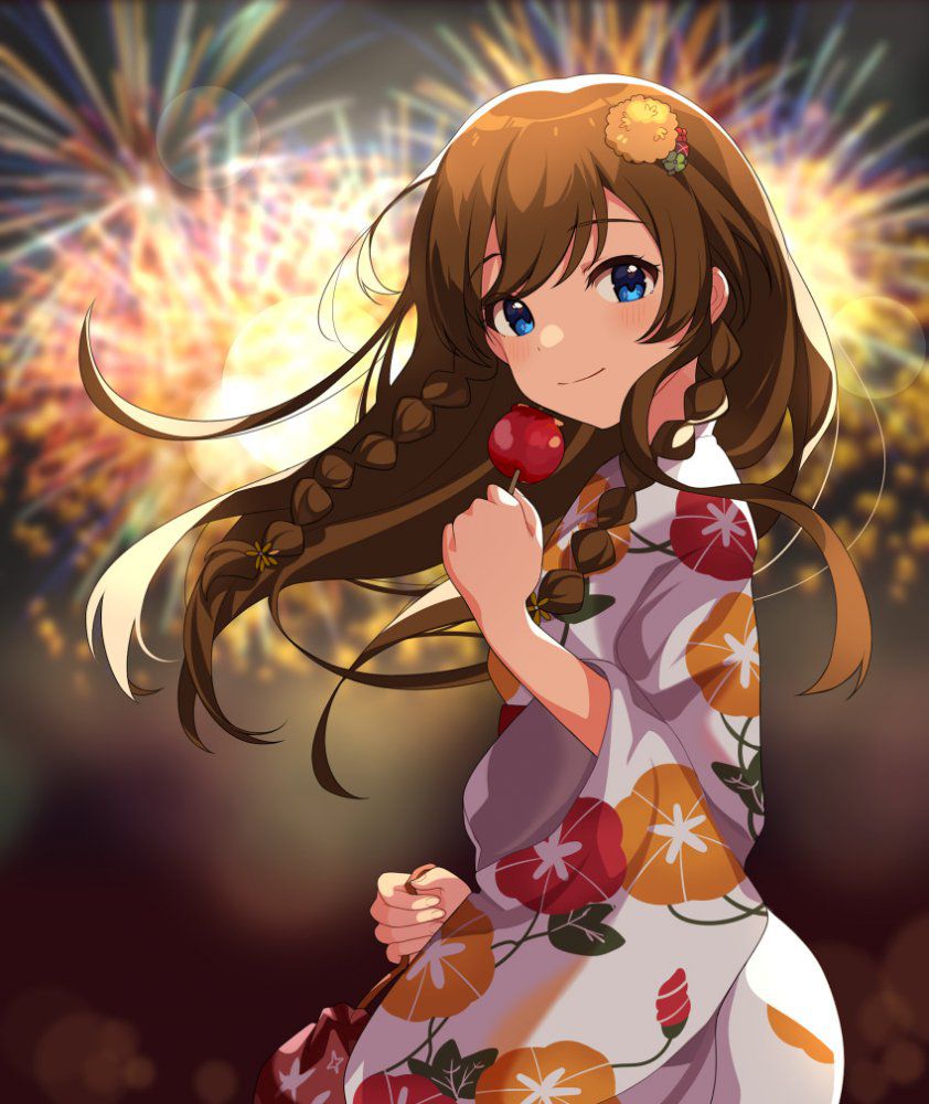 Please give me a secondary image of Japanese clothes and yukata! 10