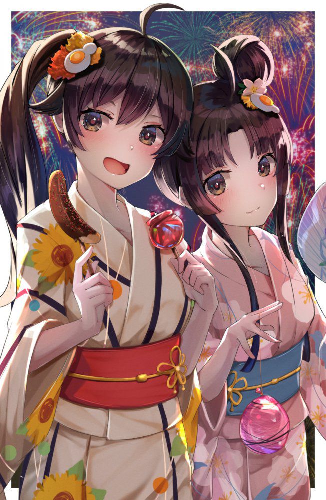 Please give me a secondary image of Japanese clothes and yukata! 15