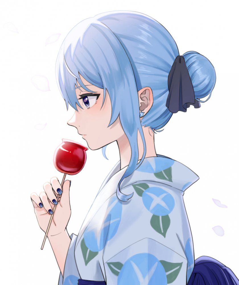 Please give me a secondary image of Japanese clothes and yukata! 5