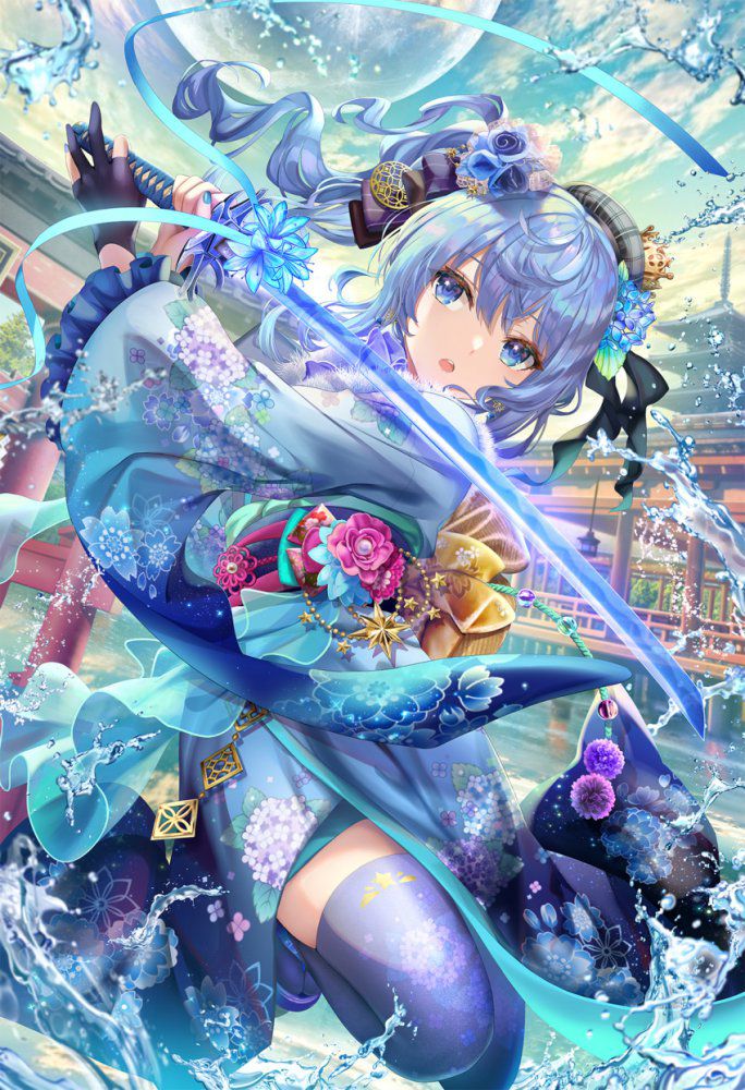 Please give me a secondary image of Japanese clothes and yukata! 7