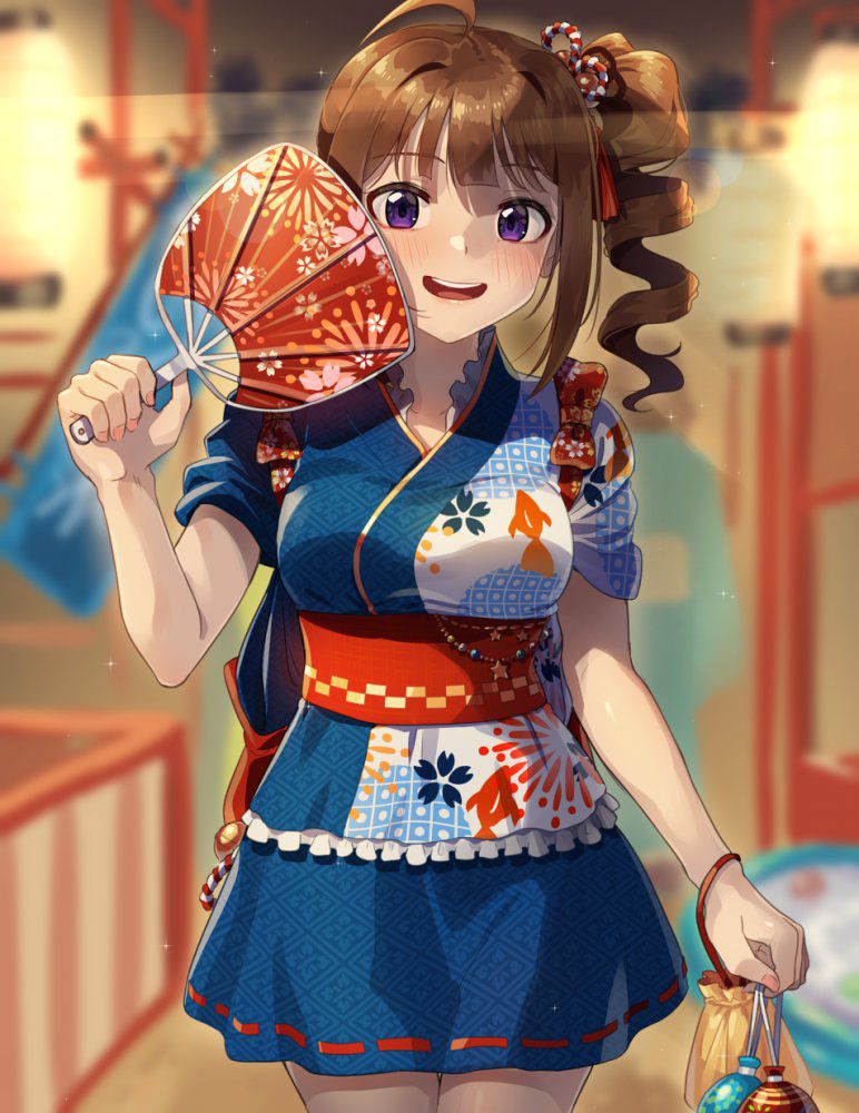 Please give me a secondary image of Japanese clothes and yukata! 9