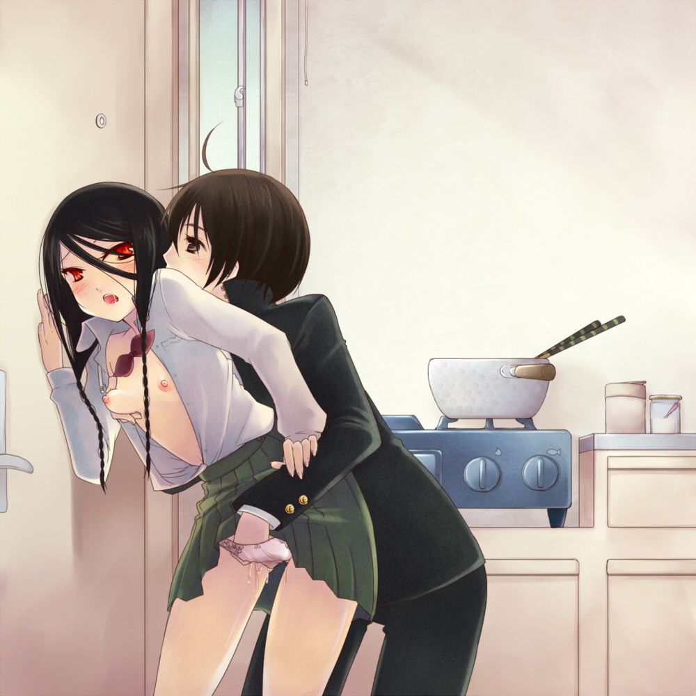 Erotic &amp; Moe Image Summary of the schoolgirl! 31