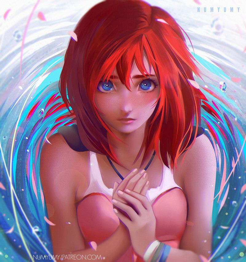 [Secondary] The second erotic image of a pretty girl with red hair-9 [red hair] 6