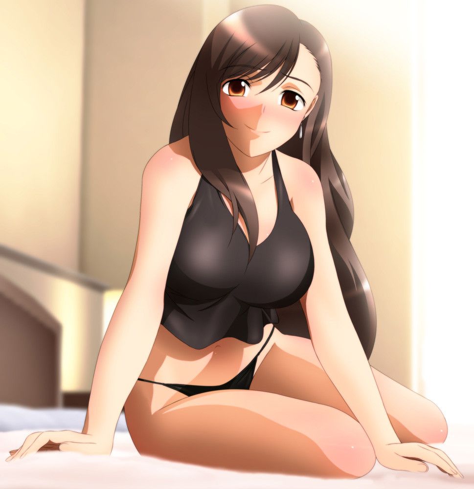 [Second] The cute secondary erotic image of Tifa Chan of erotic ff7 even wearing clothes [FF] 21