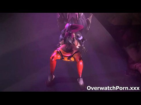Overwatch Tracer XXX - 8 min 15
