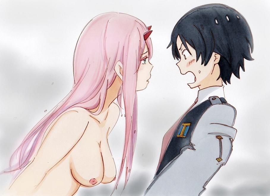 Darling in the French kiss [zero to six] 19