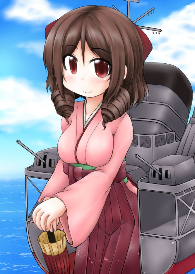 The photo of Kantai 6