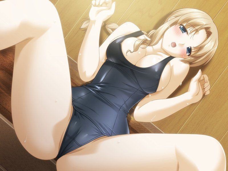 I want the image that is erotic thing in the swimsuit, please!!! 11