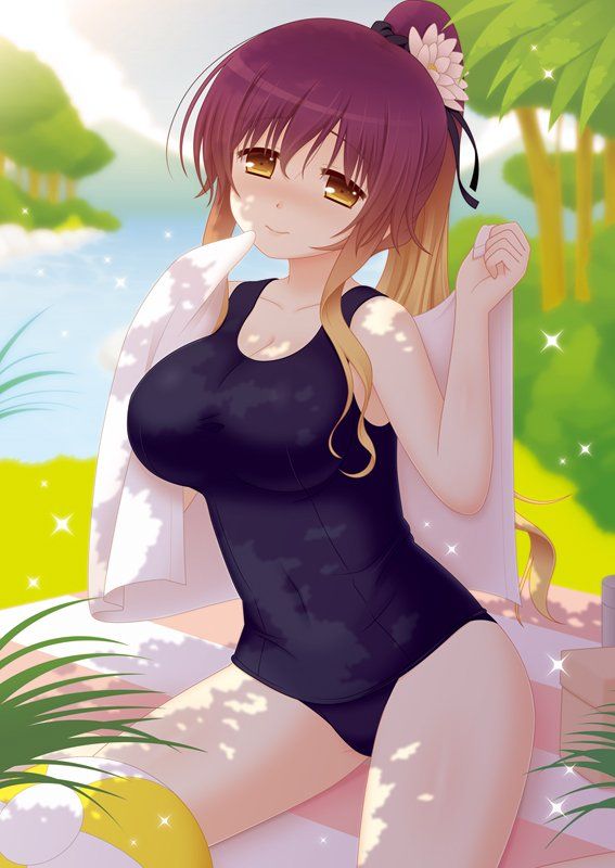 I want the image that is erotic thing in the swimsuit, please!!! 6