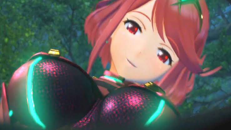 [Image] Xenoblade 2 Fantasy Elo Etigame wwwwwww 11