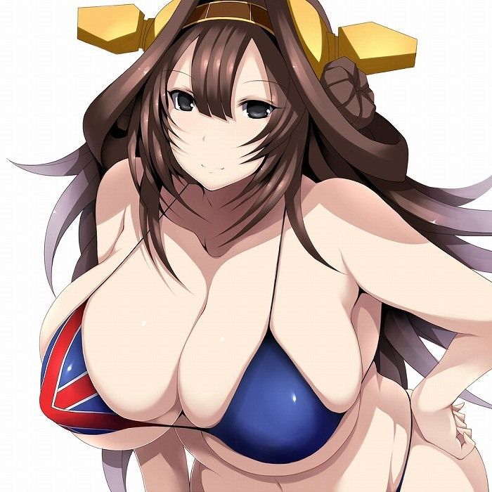 [Kantai Collection] I tried to collect the erotic images of Kongo! 18
