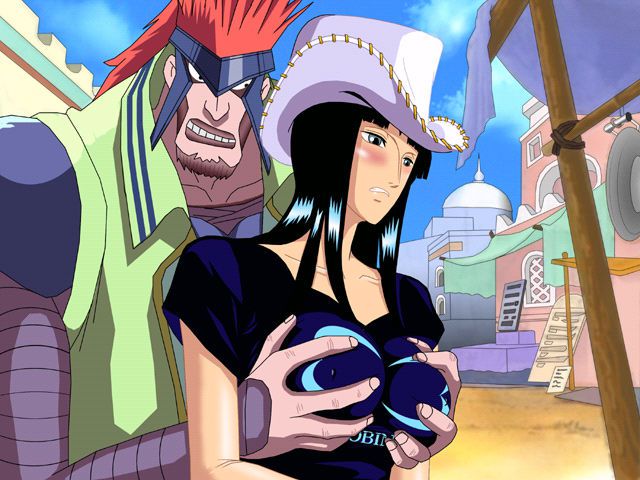 [One Piece] Color's Trap 2 1