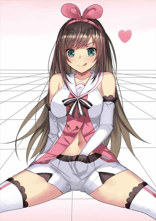 【Secondary Erotica】 VTuber Kizuna Ai's secondary image collection [30 photos] 12