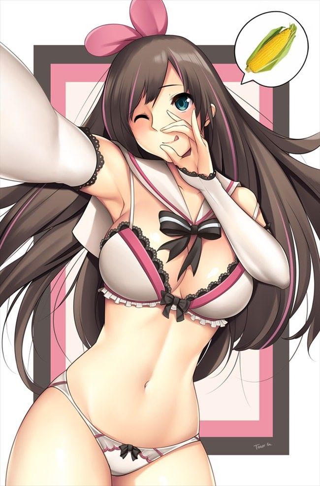 【Secondary Erotica】 VTuber Kizuna Ai's secondary image collection [30 photos] 15