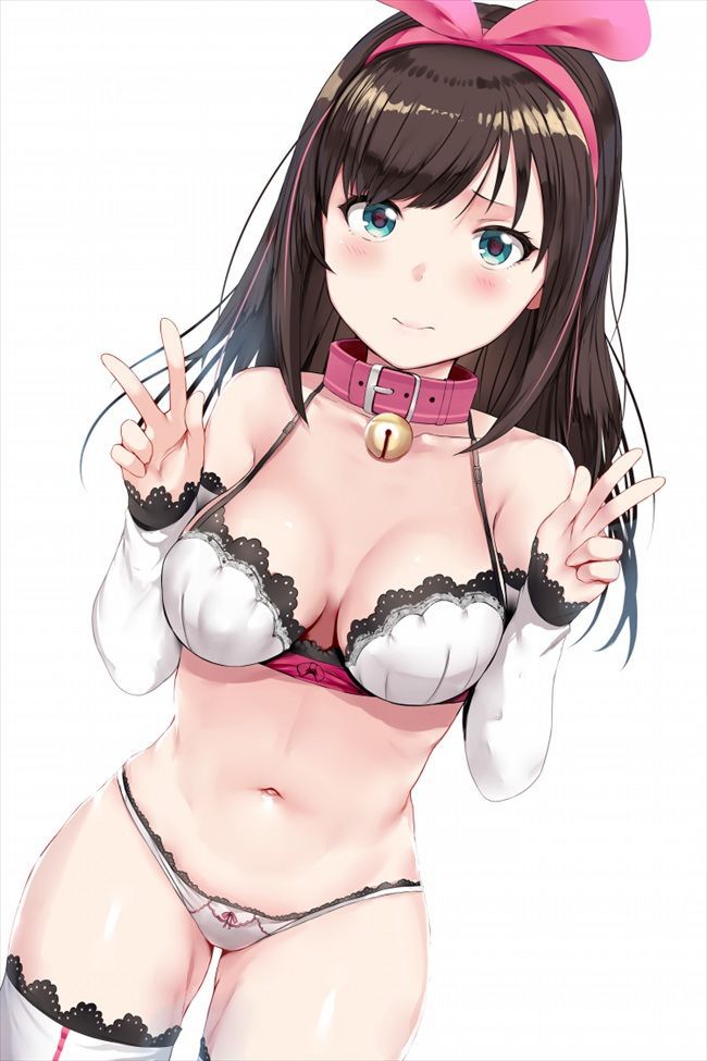 【Secondary Erotica】 VTuber Kizuna Ai's secondary image collection [30 photos] 6