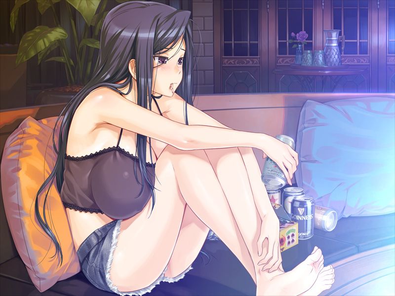 [2nd] Second erotic image of a girl who's getting drunk 5 [erotic] 25