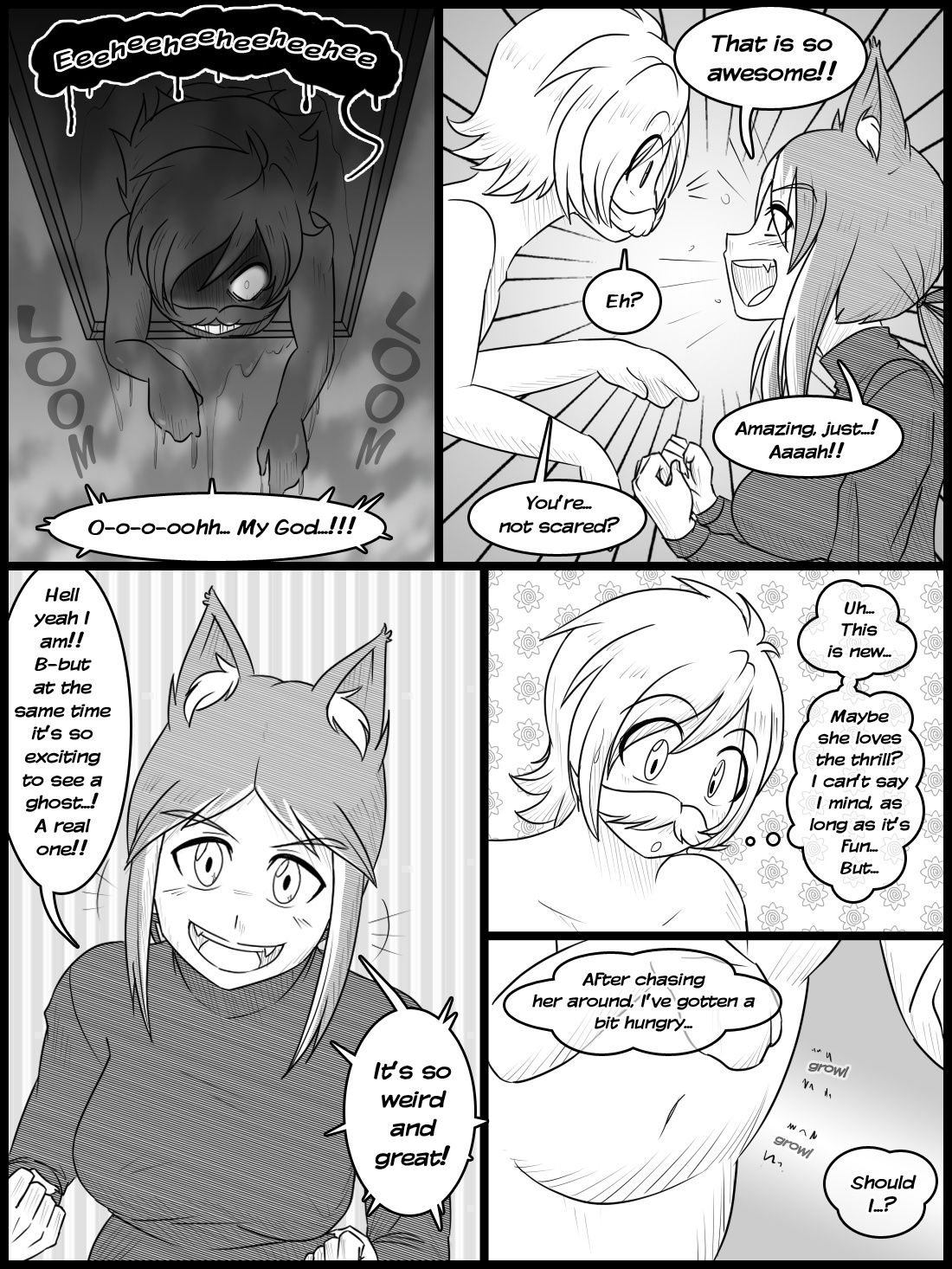 [Malezor] Night At The Mansion 6