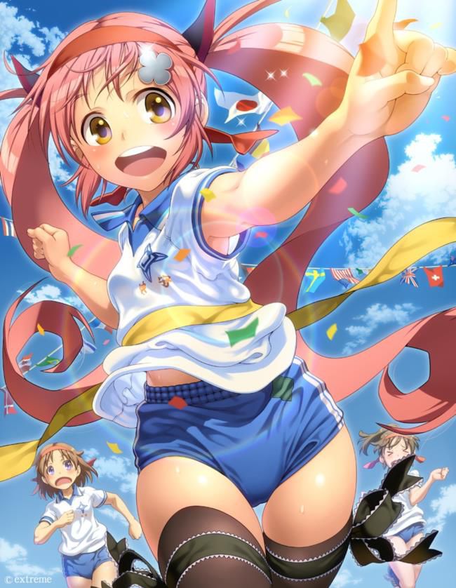 I collected the Onaneta image of Bloomers!! 1