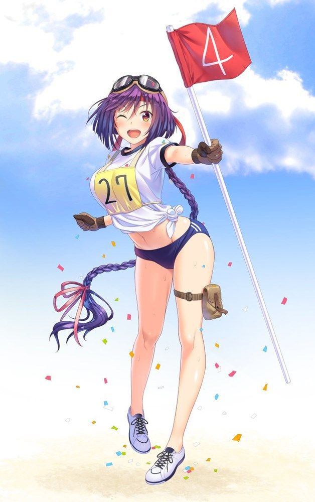 I collected the Onaneta image of Bloomers!! 15