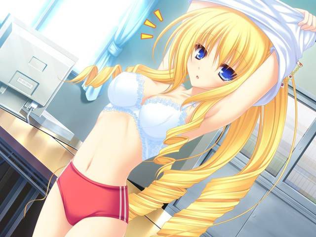 I collected the Onaneta image of Bloomers!! 5