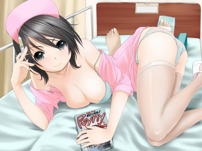 People who want to see erotic pictures of Nurses gather! 7