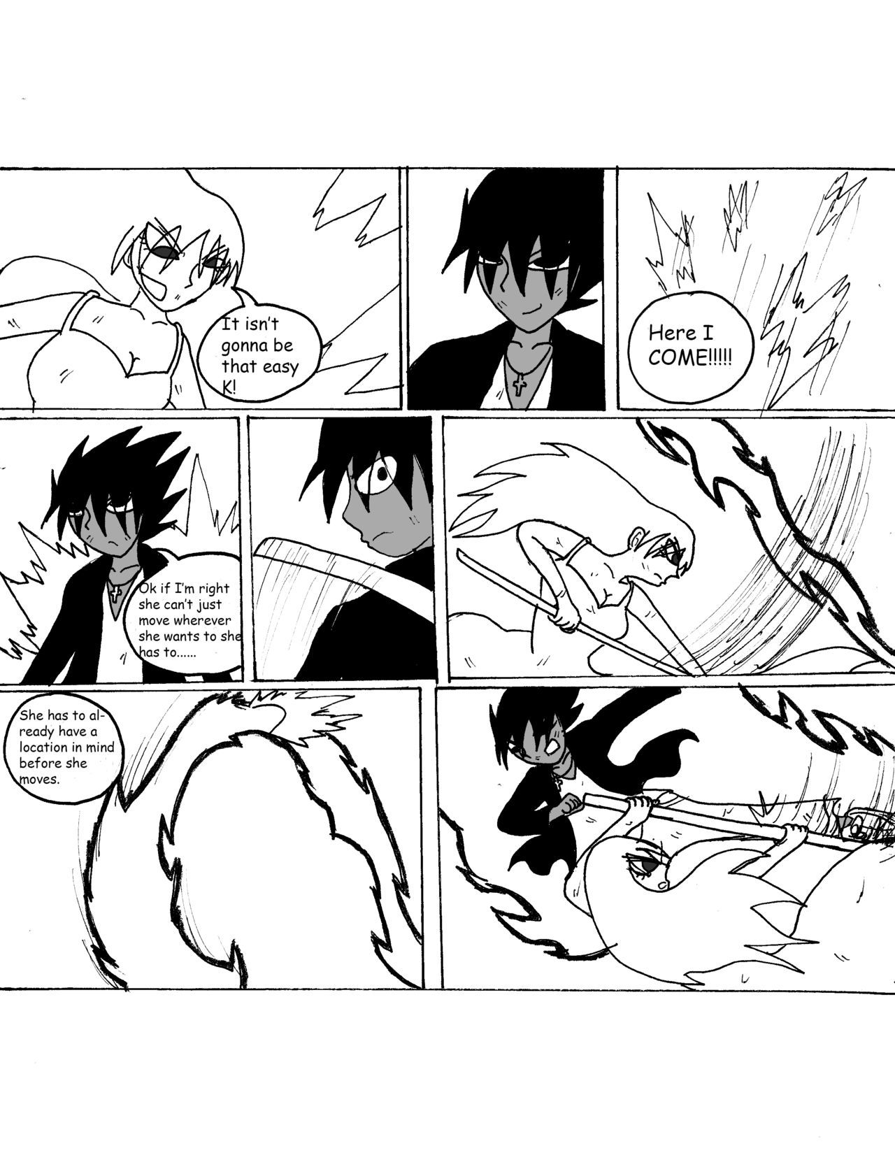 Elemental Drive Volume 1 Chapter 5 13