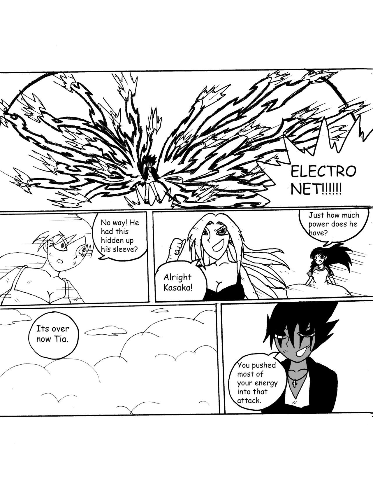 Elemental Drive Volume 1 Chapter 5 16