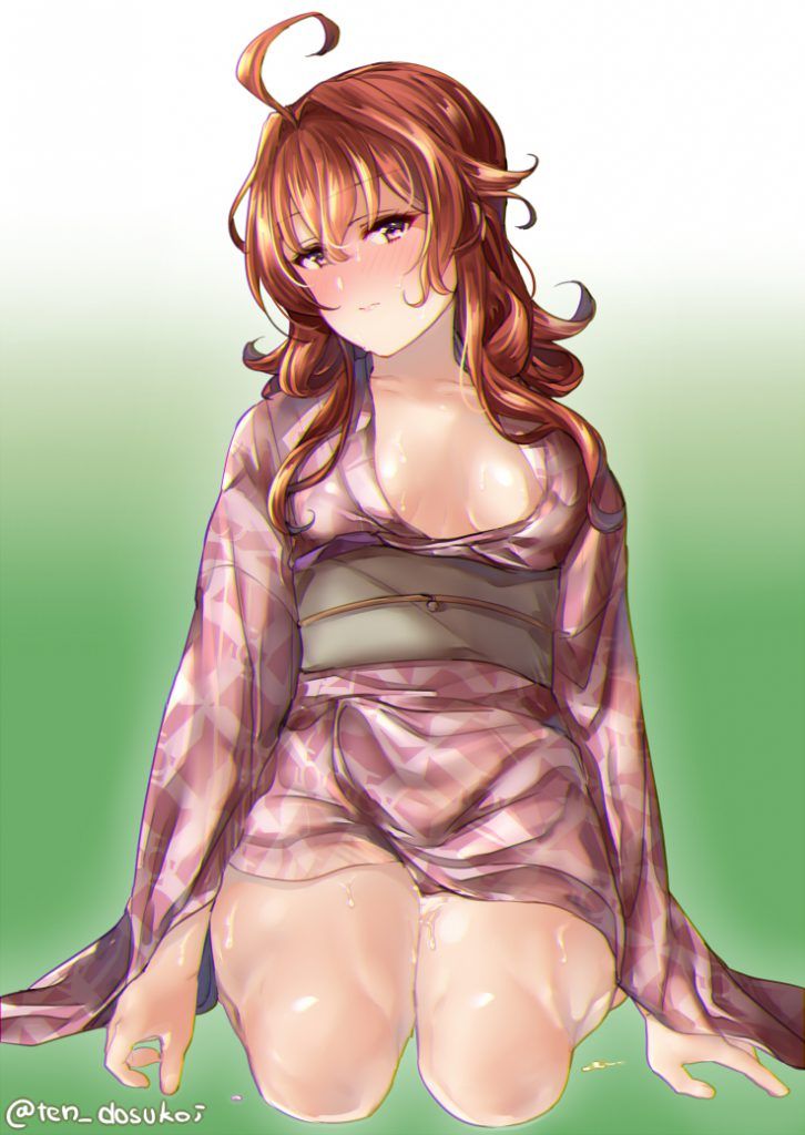 If you are a gentleman who likes the image of Kantai, please click here. 29