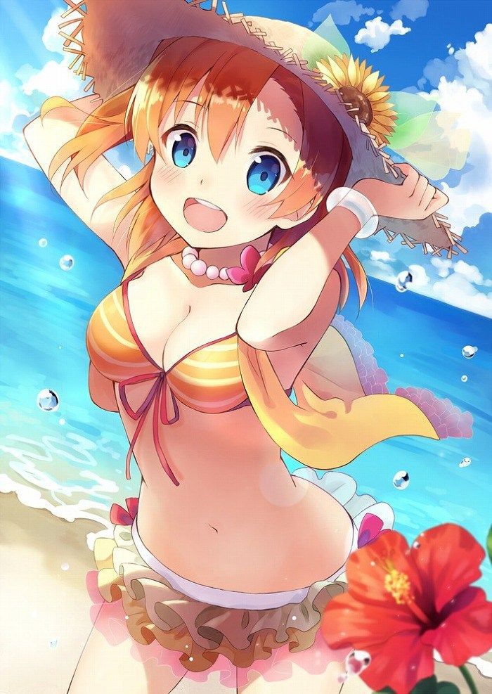 "Love Live 31 Photos" Kosaka Honoka Idol Swimsuit Image Summary 26