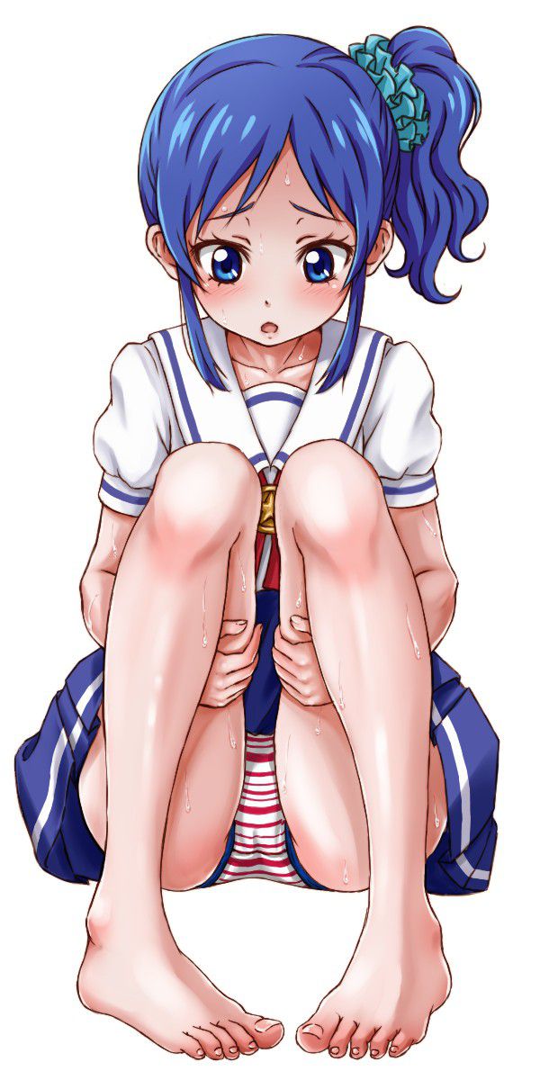 [2nd] Secondary erotic image of a girl has become barefoot part 11 [Barefoot] 30