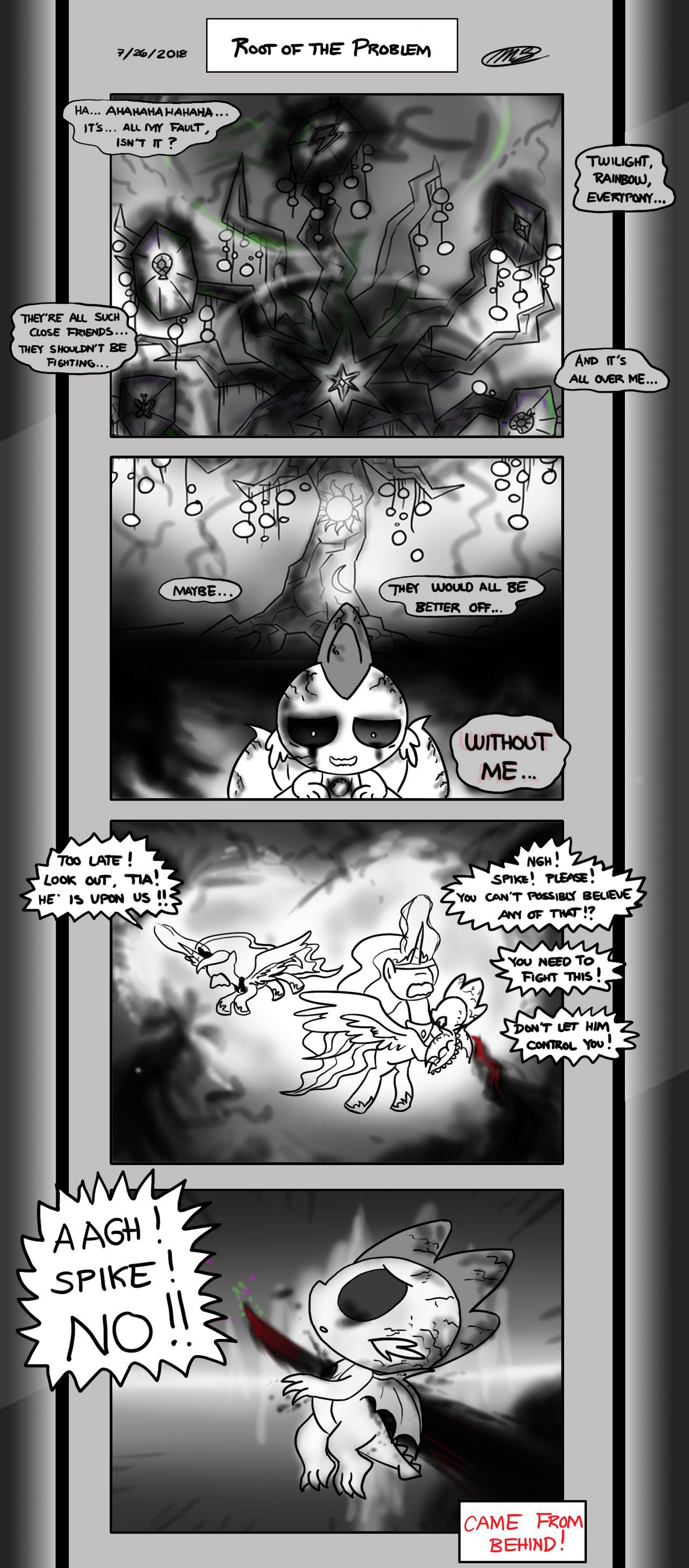 [loreto-arts] Friendship is Innuendo vol. II [wip] 42