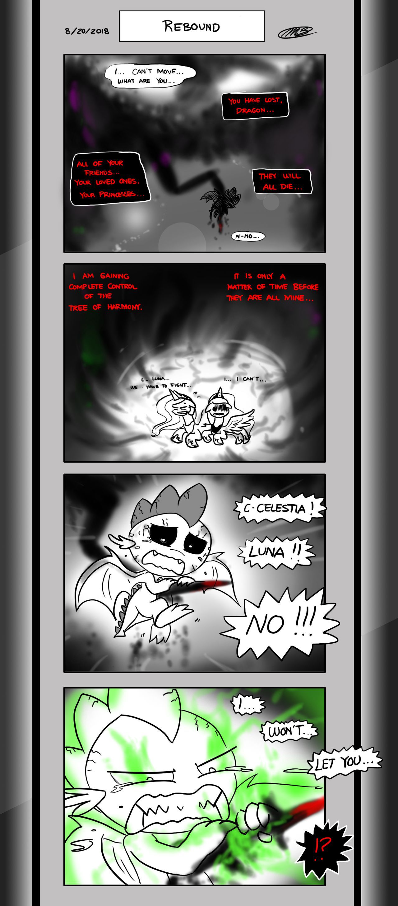 [loreto-arts] Friendship is Innuendo vol. II [wip] 47