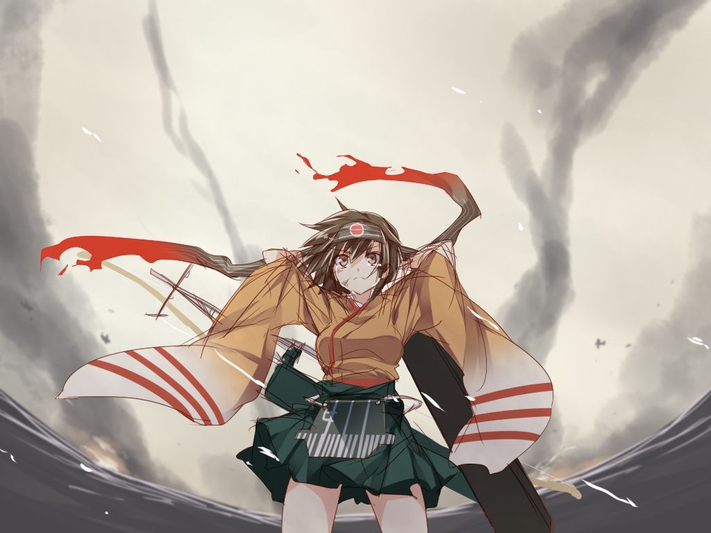 Take the picture of Kantai 30