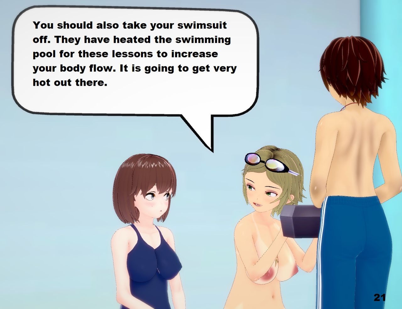 special swimming lessons 22