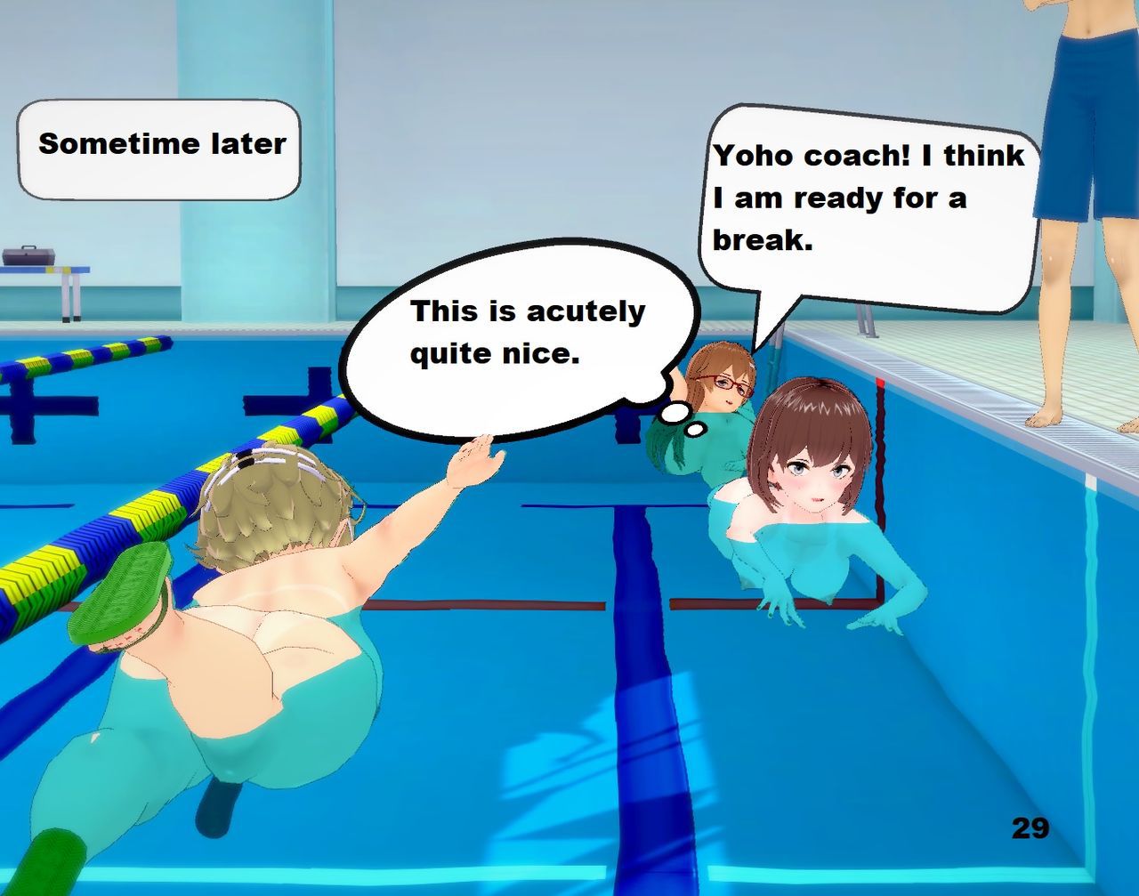 special swimming lessons 29