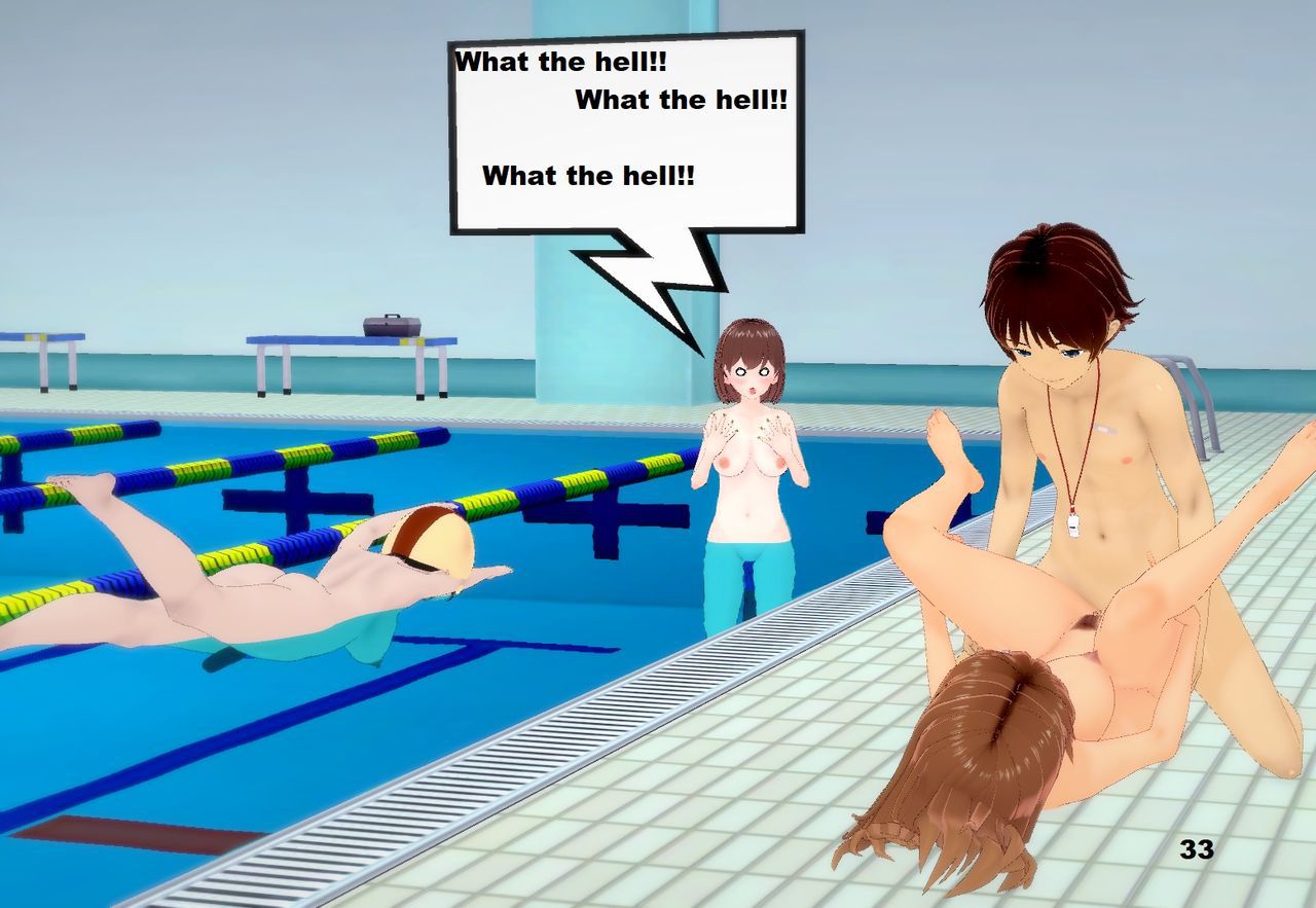 special swimming lessons 33