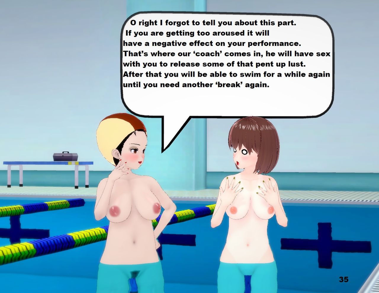 special swimming lessons 35
