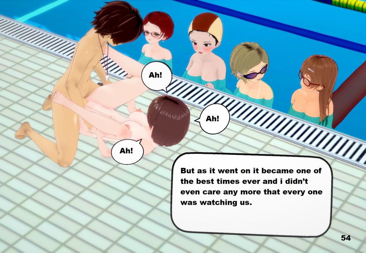 special swimming lessons 54