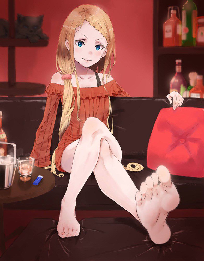 [Barefoot] Secondary image of Barefoot girl [Hadashi] part 29 26