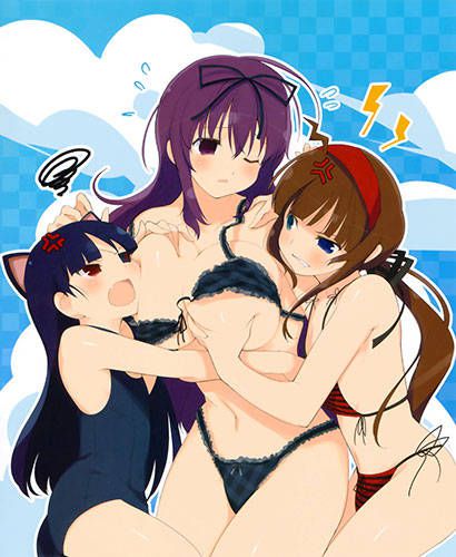 Rainbow: Massaging the breast rubbing'll sawasa erotic pictures 3 6
