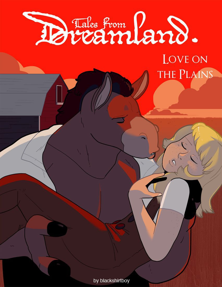 [Blackshirtboy] Tales From Dreamland - Love On The Plains 1