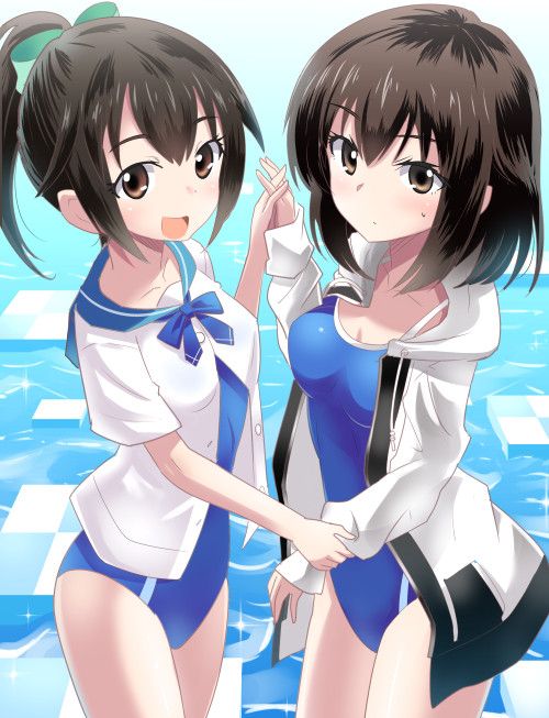 I would like to have a picture as a material for you to talk about the goodness of the swimsuit together. 12