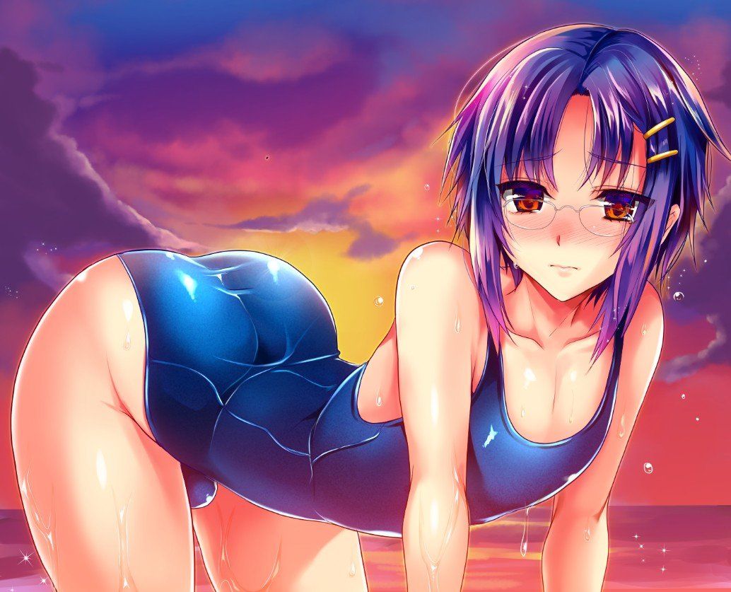 I would like to have a picture as a material for you to talk about the goodness of the swimsuit together. 14