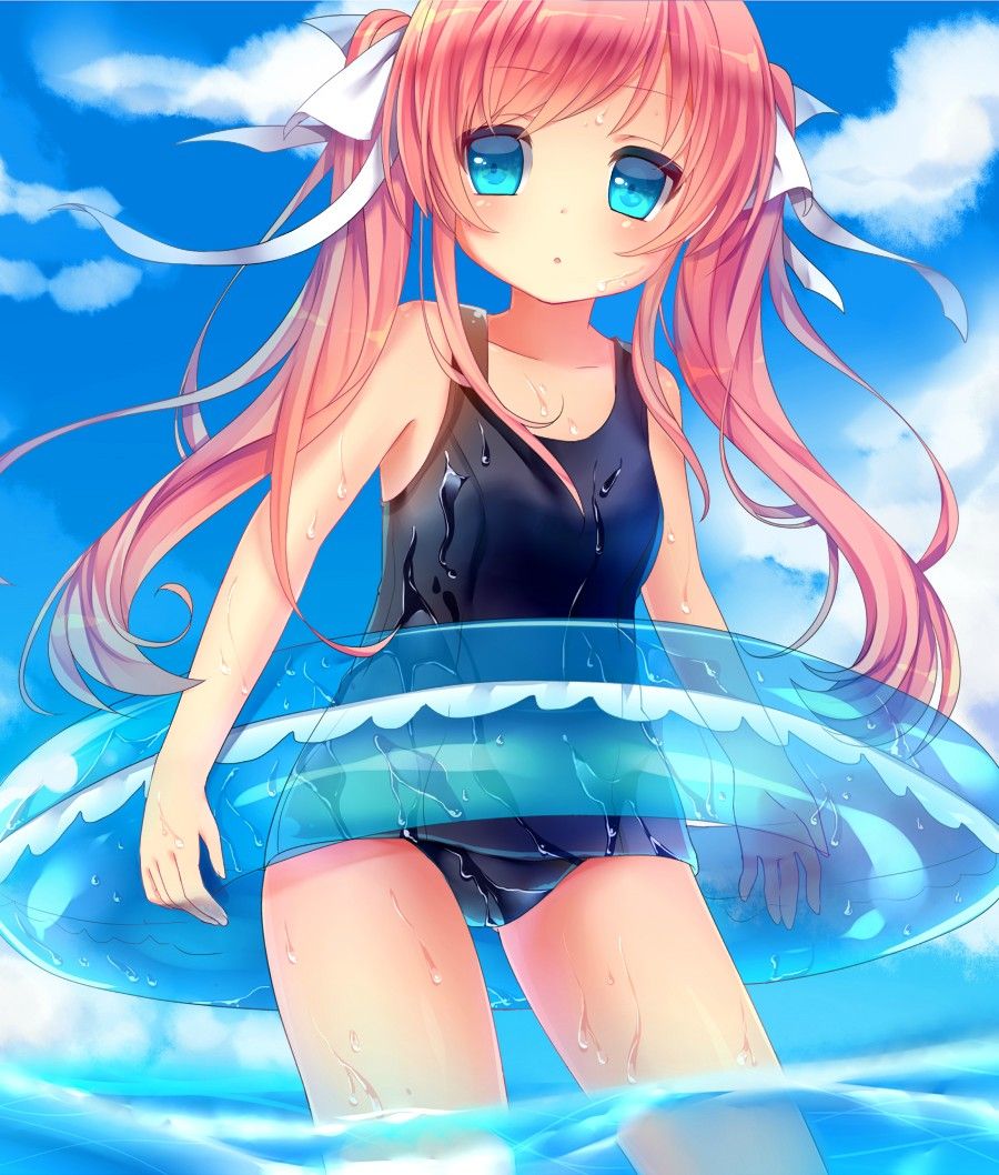 I would like to have a picture as a material for you to talk about the goodness of the swimsuit together. 5