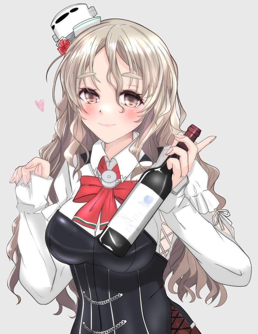 【Alcoholics Reserve】Secondary image of girls drinking alcohol from bottles 31