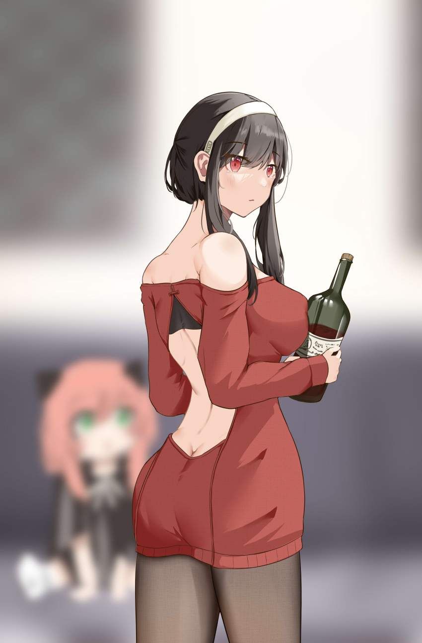 【Alcoholics Reserve】Secondary image of girls drinking alcohol from bottles 32