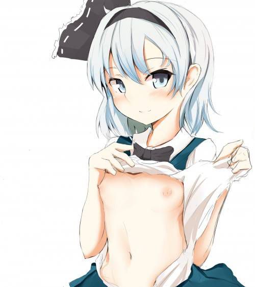 The small breasts are not bad either. Rather like. 10