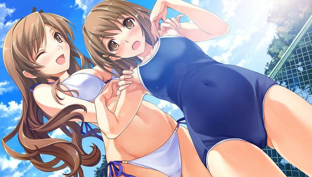 Swimsuit girl cloth area too little!!! Take a picture please 1