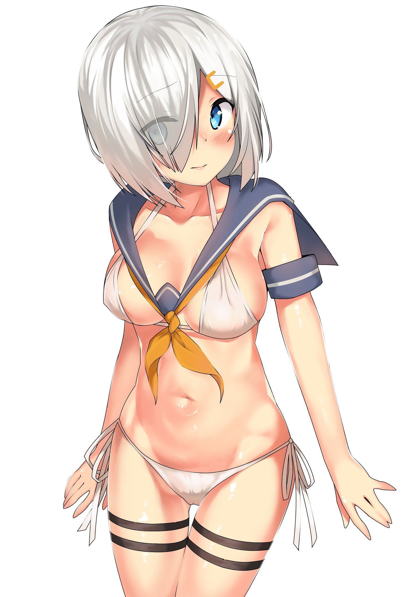 Swimsuit girl cloth area too little!!! Take a picture please 11