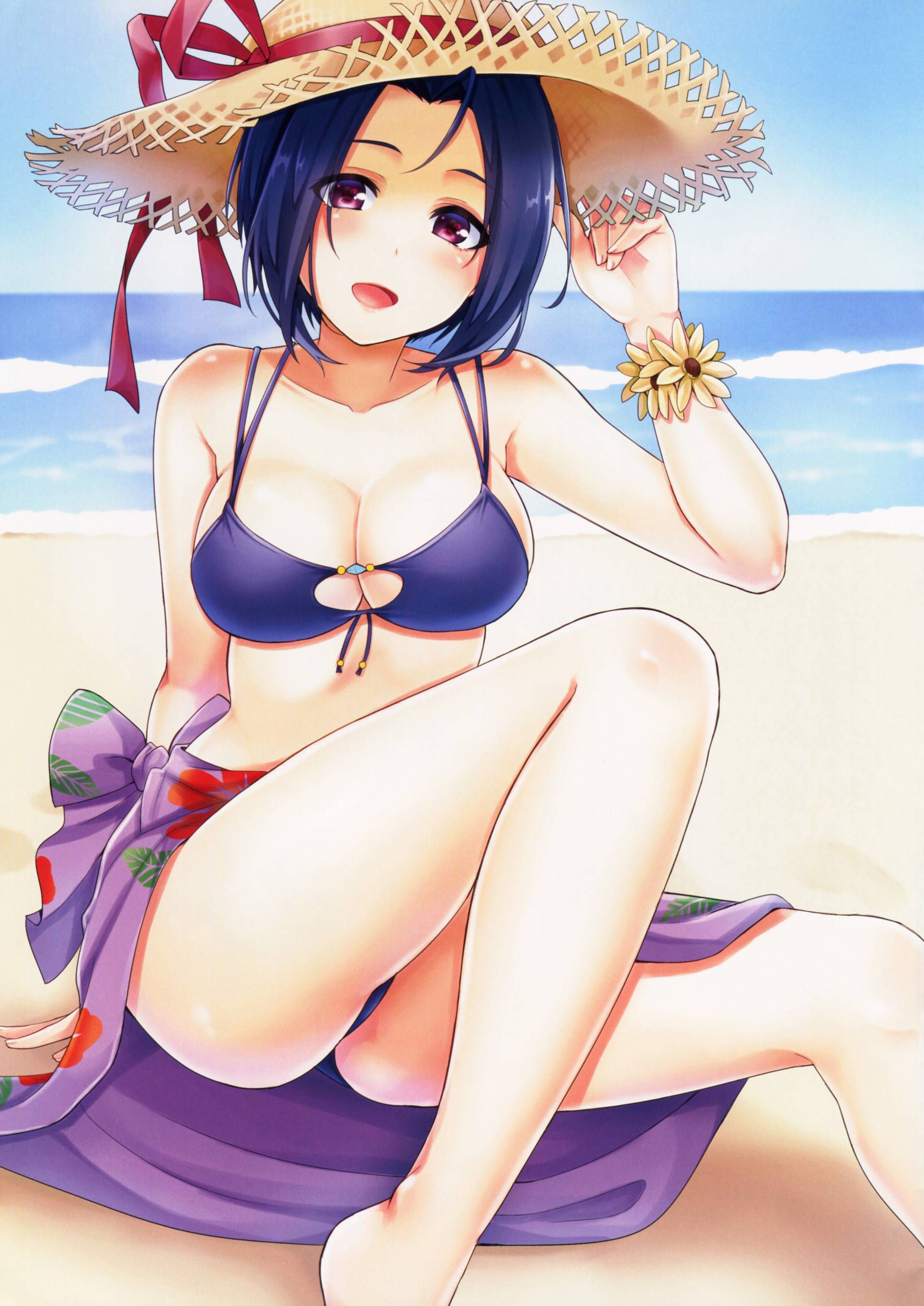 Swimsuit girl cloth area too little!!! Take a picture please 15